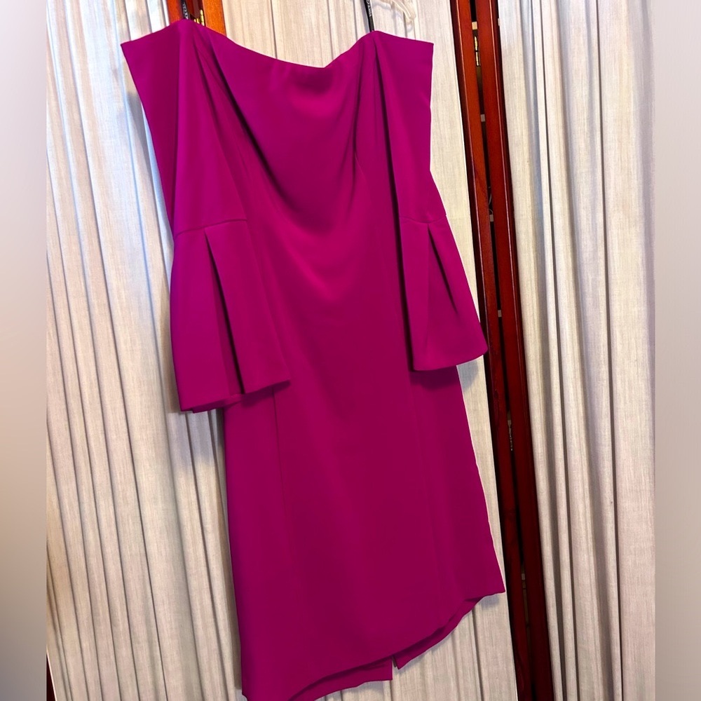 NWT VINCE CAMUTO | Off The Shoulder Dress